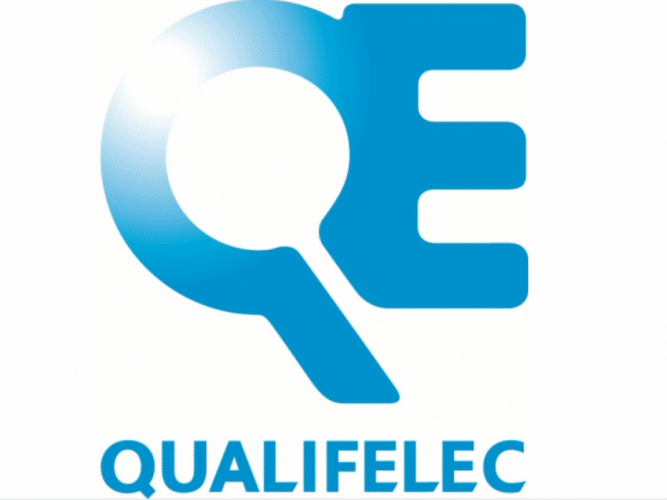 Certification QUALIFELEC